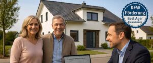 Immobilienfinanzierung mit 50+ – So klappt die Finanzierung trotz Rentennähe