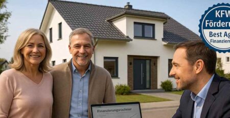 Immobilienfinanzierung mit 50+ – So klappt die Finanzierung trotz Rentennähe