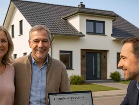 Immobilienfinanzierung mit 50+ – So klappt die Finanzierung trotz Rentennähe