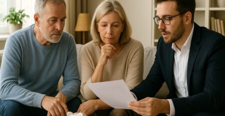 Wie Verwandte beim Traumhaus helfen können 