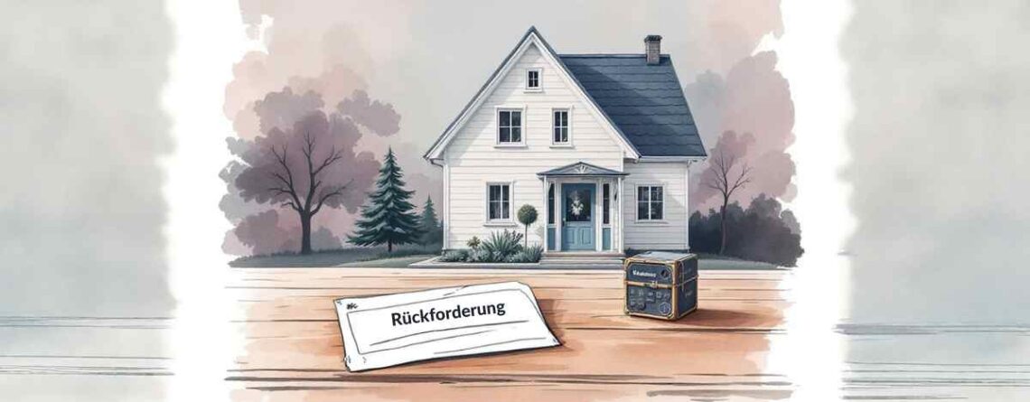 Immobilien: Baukredit kostenlos vorzeitig zurückzahlen