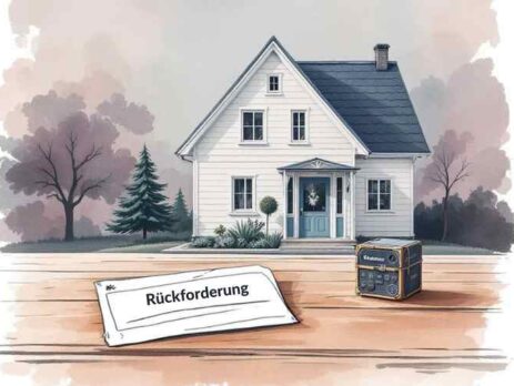 Immobilien: Baukredit kostenlos vorzeitig zurückzahlen