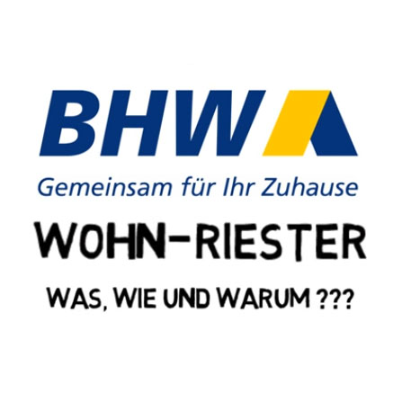 Wohnriester