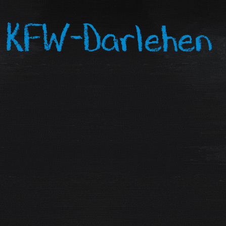 Kfw Darlehen vergleich