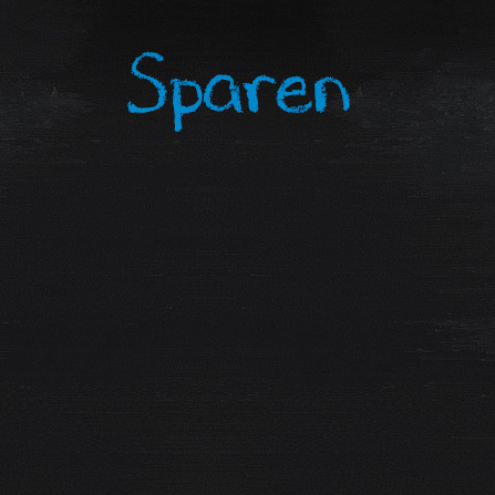 Sparen mit Bausparvertrag