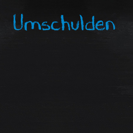 Umschulden - Darlehen ablösen